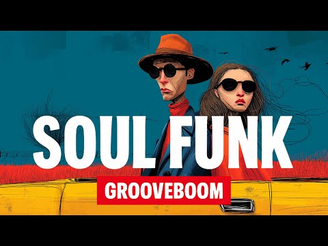Vintage Soul-Funk Grooves Avenue!  |  City Funk Vibes | Funky Groove 70s | 70s Soul & Funk playlist thumbnail