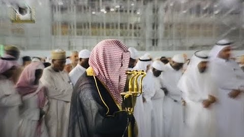 ما تيسر من سورة البقرة بأجمل التراتيل للشيخ أ.د سعود الشريم || من فجريات عام ١٤٣٨هـ