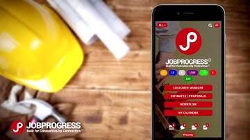 JOBPROGRESS Overview