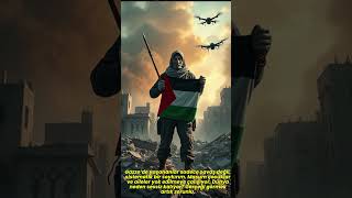 Sessiz Çığlık Gazzede Unutulan Soykırım