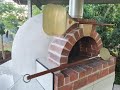 Authentic Pompeii Wood Fired Oven Build - Free Form