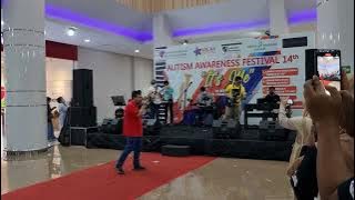D'Empire Band - Live at Autism Awareness Festival 14th