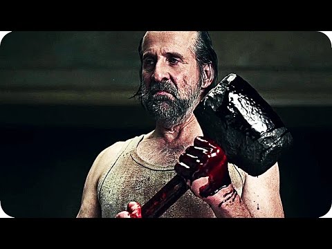 AMERICAN GODS Trailer SEASON 1 (2017) Neil Gaiman Starz Series