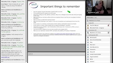 How to write an effective IATEFL Conference proposal with Madeleine du Vivier