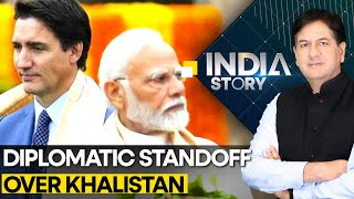 Recapping 2023: How Khalistan movement led to a diplomatic standoff involving India |The India Story