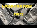 How to Fix P0172 P0175 Mercedes E350 W211