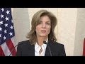 Caroline Kennedy nueva embajadora de Japón