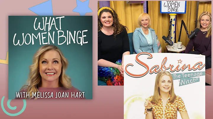 What Women Binge: Creating Sabrina with Paula Hart...