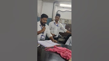 This is how the announcement is made at the railway station.. #mdzti #train #bilaspur #ntpc #rail...