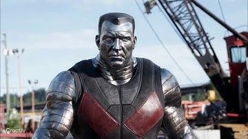 Deadpool Visual Effects Behind The Scenes