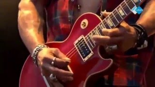 Slash ft  Myles Kennedy & The Conspirators World On Fire - Live at Pinkpop 2015