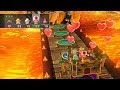 Mario Party 10 Bowser Party #70 Peach, Rosalina, Toad, Mario Chaos Castle Master Difficulty