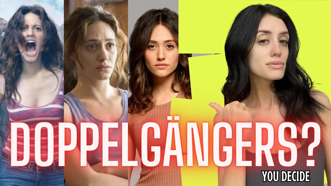 Fake Fiona/Shameless Lookalike/Emmy Rossum Dupe Q&A with Viral Doppelganger