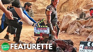 Mortal Kombat 2021 The Making Of Mortal Kombat Featurette