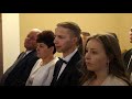 Ślub w Cerkwi - ceremonia - Ewa Robert - Kętrzyn