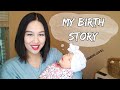 MY BIRTH STORY 2020 | what it felt like, details, experiences