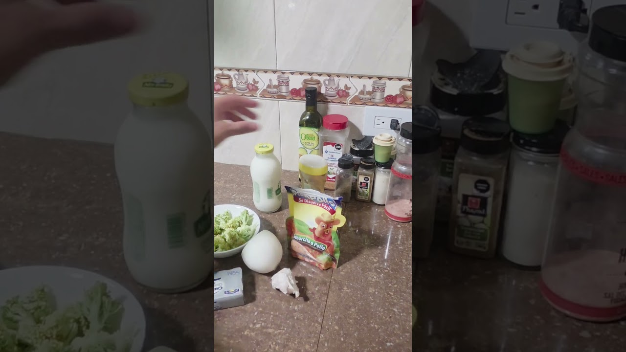 Pasta Blanca cremosa #cocinaconsabor #canaldecocina #receta #pasta #pastarecipe #pastalover #viral