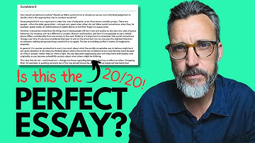 Is this the PERFECT ESSAY? C2 Proficiency essay writing tips