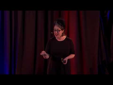 How a table can change a life | Caroline Gardner | TEDxMountjoyPrison