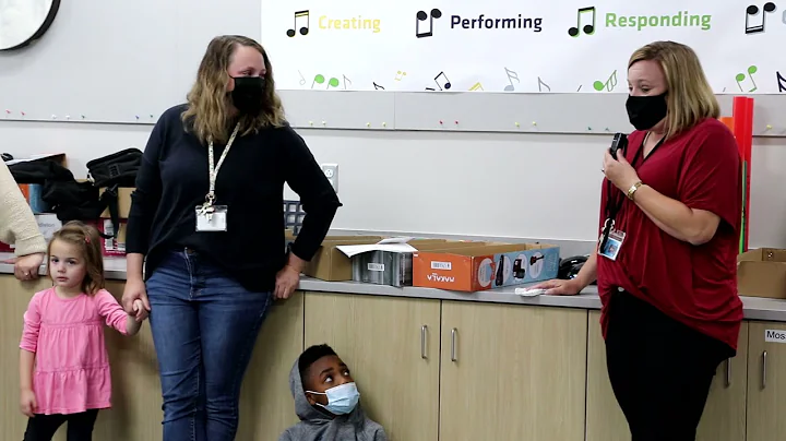 Allison Weide named Andover nominee for Kansas Teacher of the Year 2023