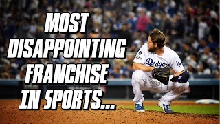 A Dynasty of Losers: The LA Dodgers Story…