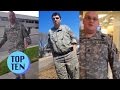 Top 10 Stolen Valor Moments