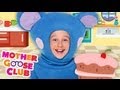 Pat-a-Cake - Mother Goose Club Songs for Children