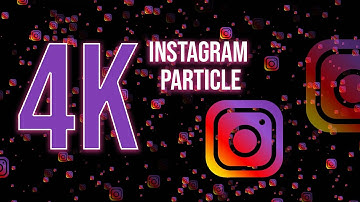 4K Instagram particle CC particle world in Aftereffects cc
