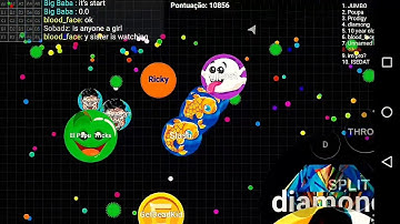 Blob.io popsplit compilation (read description)