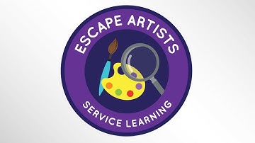 2018-19 Service Learning Challenge: Escape Artists