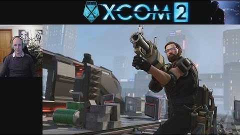 TKV XCOM 2 - Episode 5 - Catch that train!