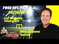 NFL Picks - Los Angeles Chargers vs New Orleans Saints Prediction, 8/26/2022 Preseason NFL