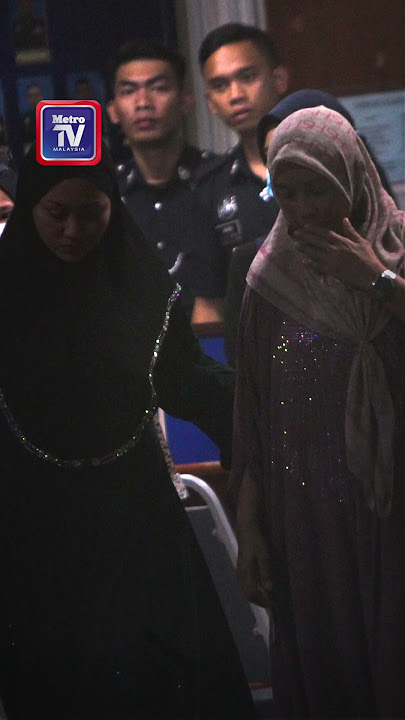 Eda Ezrin mohon ruang untuk berehat, tidak mahu diganggu