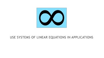 College Algebra 5.1.3 Use Systems of Linear Equations in Applications