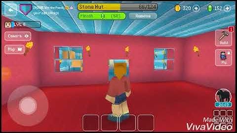 PLAYING BLOCK CRAFT 3D FOR THE FIRST TIME😄🌈