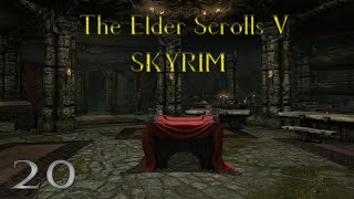 The Elder Scrolls V Skyrim AE ➤ 20 ⚜ Сны мёртвых, Затерявшиеся в веках