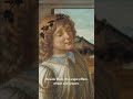 The Virgin and Child with an angel by Sandro Botticelli #art #renaissanceart #sketch #christianity