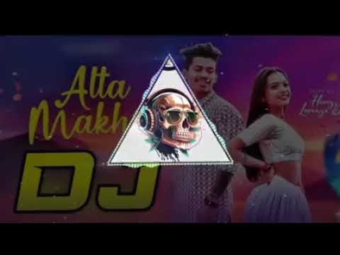 Alta Makhi  Raistar DJ  New Sambalpuri Dj Song  Dj Sunil Meher Ptg