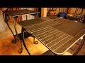 Nightstand Tables - CNC Plasma Cut