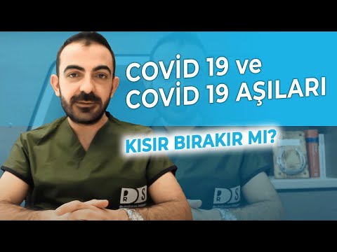 Covid19 Ve Covid19 Aşıları Kısır Bırakır Mı?