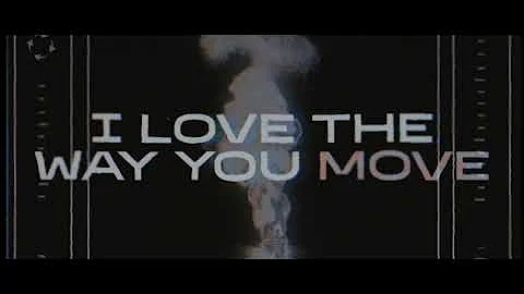 DLMT - Love The Way You Move (feat. Sara Diamond) [Lyric Video]