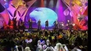 Westlife -  World Of Our Own Live Childline 2007