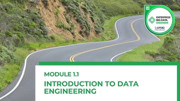 What is Big Data Engineering | Enterprise Big Data Engineer Course