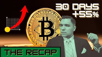 [Bitcoin Cost Averaging] 30 day challenge FINAL recap! Was Cost Averaging better than Lump Sum?
