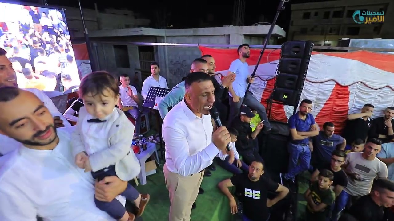 النجم أحمد الكيلاني والله لركب الكزس ,لاقينا الموت  العريس رأفت صبيح الخضر تسجيلات الأمير 2022