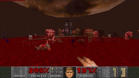 The REBELVODKA Doom WAD Collection