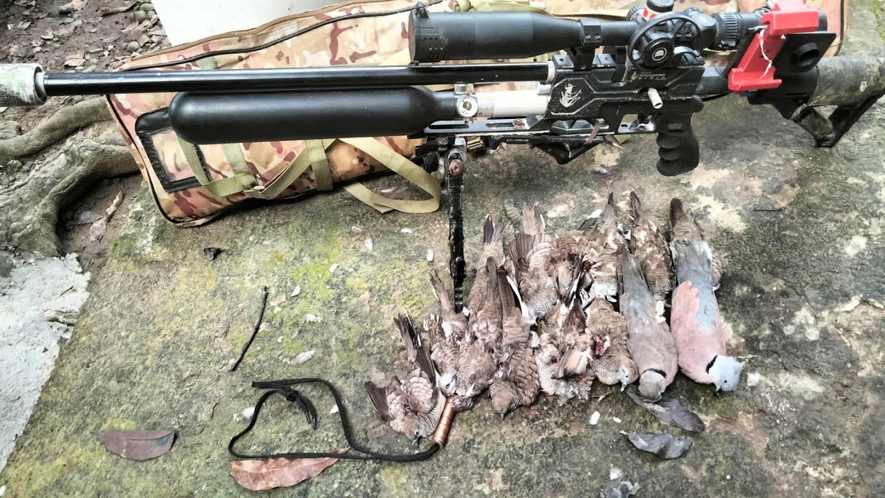 Another long range hunting nanaman mga kahunter.