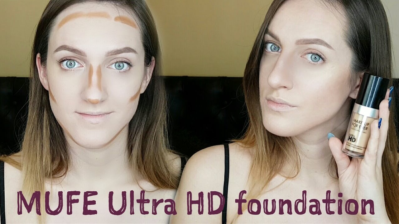 Тестируем вместе: тональная основа MUFE ULTRA HD | Косметичка визажиста