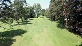 Golf Du Sporting Club De Vichy - Trou N° 17