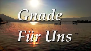 Gnade Für Uns (Amazing Grace - Helmut Lotti) - Karaoke Flöte Instrumental John Newton V4